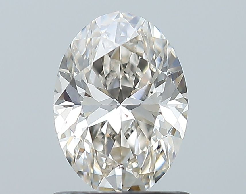 Loose Diamond - OVAL 1.01ct Blue VS2: Loose Diamond - OVAL 1.01ct Blue VS2 Source: Natural Shape: OVAL Carats: 1.01 Color: Blue Certification: GIA Video: