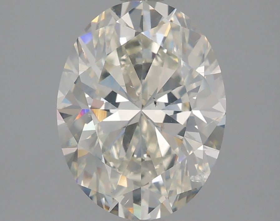 Loose Diamond - OVAL 3.03ct K SI2 (1 of 1)