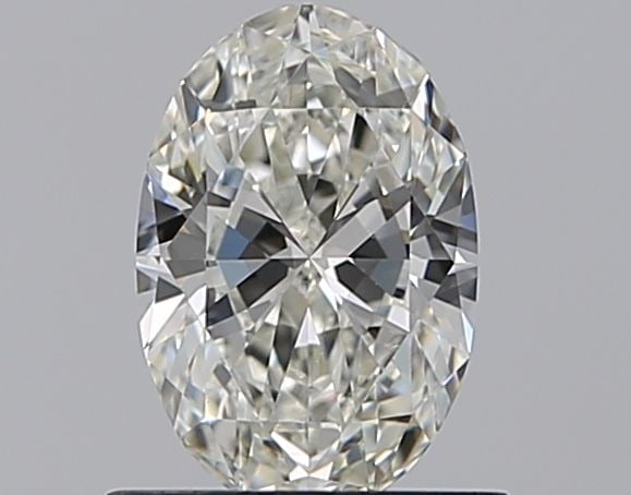 Loose Diamond - OVAL 0.8ct I VS1 (1 of 1)