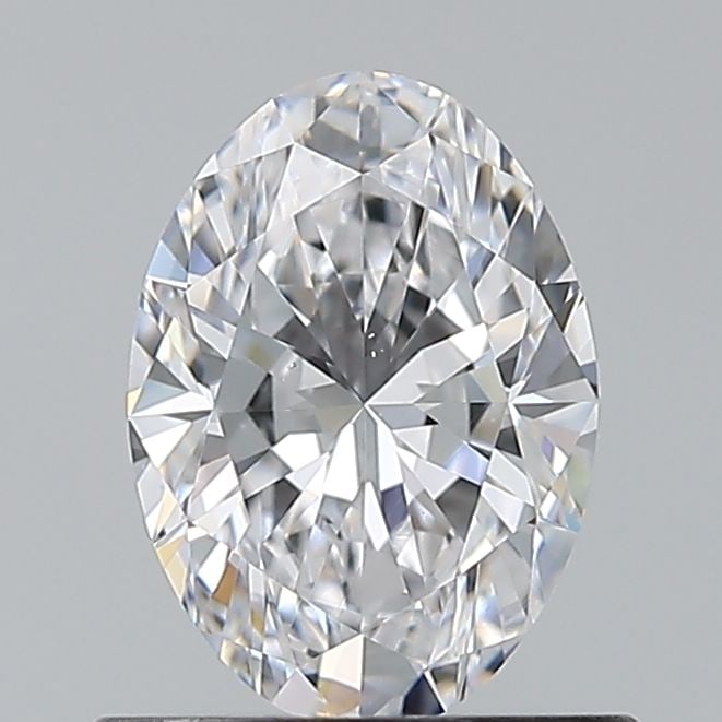Loose Diamond - OVAL 0.7ct D VS2 (1 of 1)