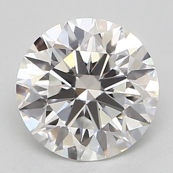Loose Diamond - ROUND 0.59ct F VVS1: Loose Diamond - ROUND 0.59ct F VVS1 Source: Natural Shape: ROUND Carats: 0.59 Color: F Clarity: VVS1 Certification: GIA Video: