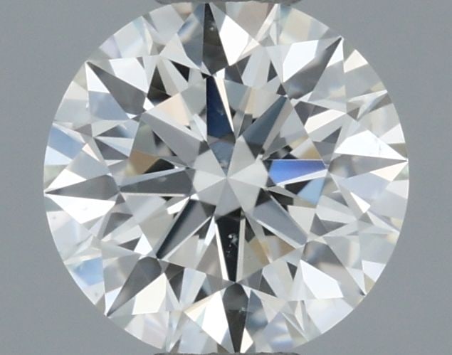 Loose Diamond - ROUND 0.34ct J SI1 (1 of 1)