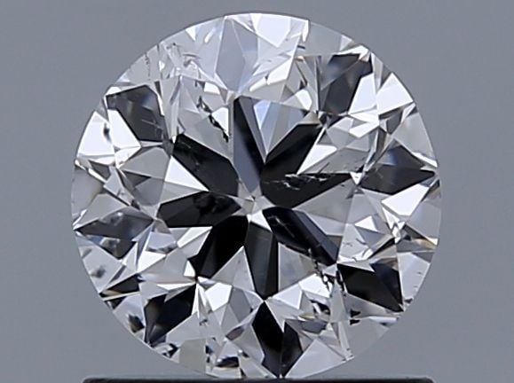 Loose Diamond - ROUND 1.01ct E SI2: Loose Diamond - ROUND 1.01ct E SI2 Source: Natural Shape: ROUND Carats: 1.01 Color: E Clarity: SI2 Certification: GIA Video: