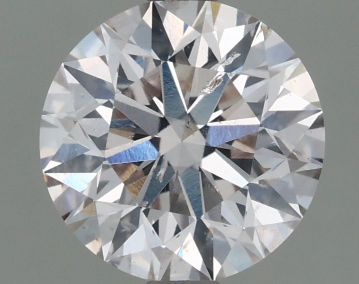 Loose Diamond - ROUND 1.5ct Faint Pinkish Brown SI2 (1 of 1)
