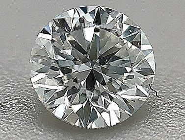 Loose Diamond - ROUND 0.58ct F SI1 (1 of 1)