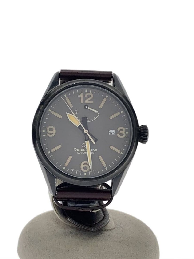 Orient Star F6N4 UAH0 Men's Automatic Wristwatch Power Reserve: Orient Star F6N4 UAH0 Men's Automatic Wristwatch Power Reserve This ORIENT STAR F6N4-UAH0 is an automatic power reserve wristwatch designed for men. Manufactured in Japan, the watch features a classic