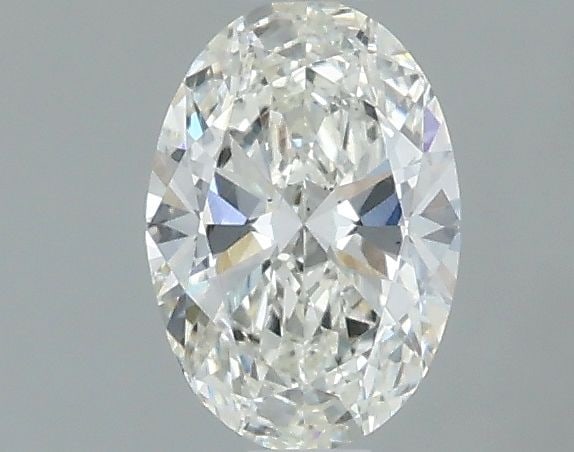 Loose Diamond - OVAL 0.54ct H SI1: Loose Diamond - OVAL 0.54ct H SI1 Source: Natural Shape: OVAL Carats: 0.54 Color: H Clarity: SI1 Certification: GIA Video: