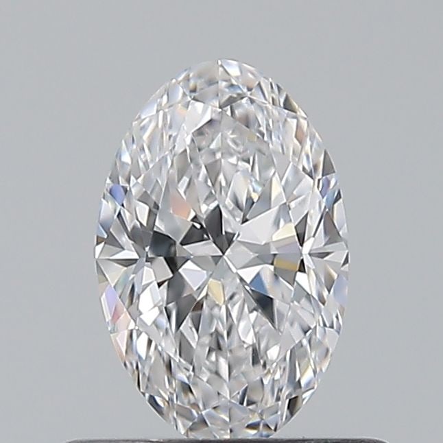Loose Diamond - OVAL 0.5ct D VVS1: Loose Diamond - OVAL 0.5ct D VVS1 Source: Natural Shape: OVAL Carats: 0.5 Color: D Clarity: VVS1 Certification: GIA Video: