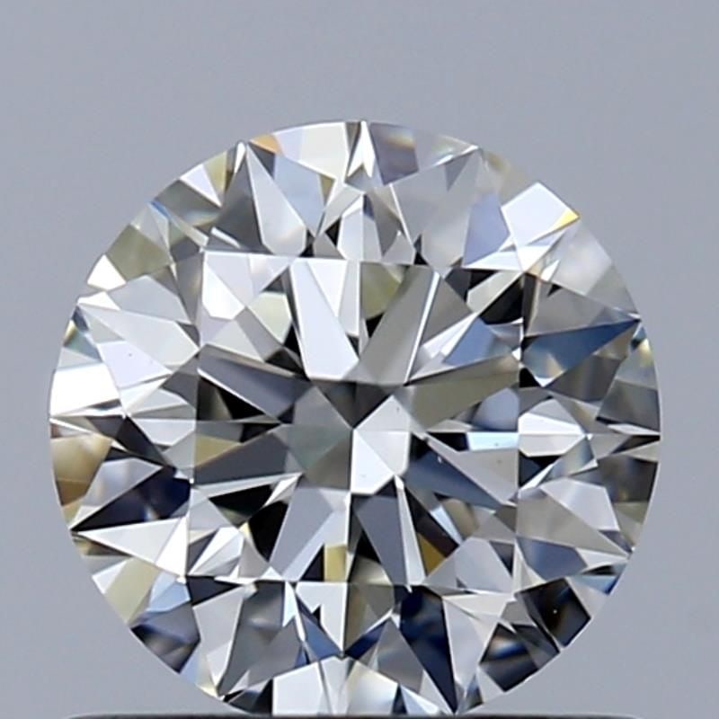 Loose Diamond - ROUND 0.71ct I VVS2: Loose Diamond - ROUND 0.71ct I VVS2 Source: Natural Shape: ROUND Carats: 0.71 Color: I Clarity: VVS2 Certification: GIA Video: