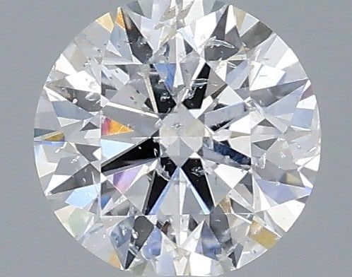 Loose Diamond - ROUND 0.7ct G I1: Loose Diamond - ROUND 0.7ct G I1 Source: Natural Shape: ROUND Carats: 0.7 Color: G Clarity: I1 Certification: IGI Video: