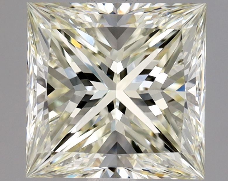 Loose Diamond - PRINCESS 2.01ct M VVS2 (1 of 1)
