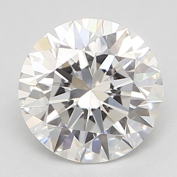 Loose Diamond - ROUND 0.58ct F VVS1: Loose Diamond - ROUND 0.58ct F VVS1 Source: Natural Shape: ROUND Carats: 0.58 Color: F Clarity: VVS1 Certification: GIA Video: