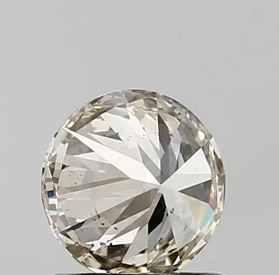 Loose Diamond - ROUND 0.81ct K SI1: Loose Diamond - ROUND 0.81ct K SI1 Source: Natural Shape: ROUND Carats: 0.81 Color: K Clarity: SI1 Certification: IGI Video: