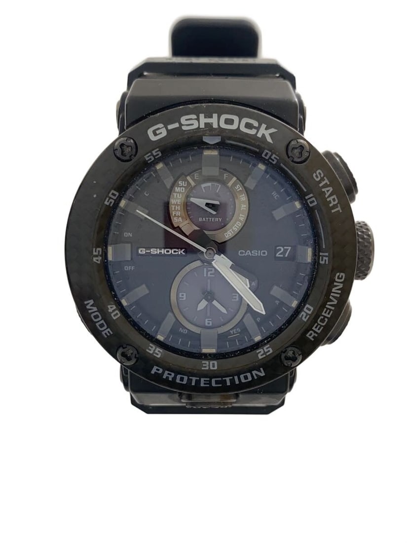 CASIO G-SHOCK GWR-B1000 Solar Men's Wristwatch (1 of 3)