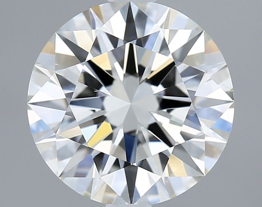 Loose Diamond - ROUND 2.01ct J SI1 (1 of 1)