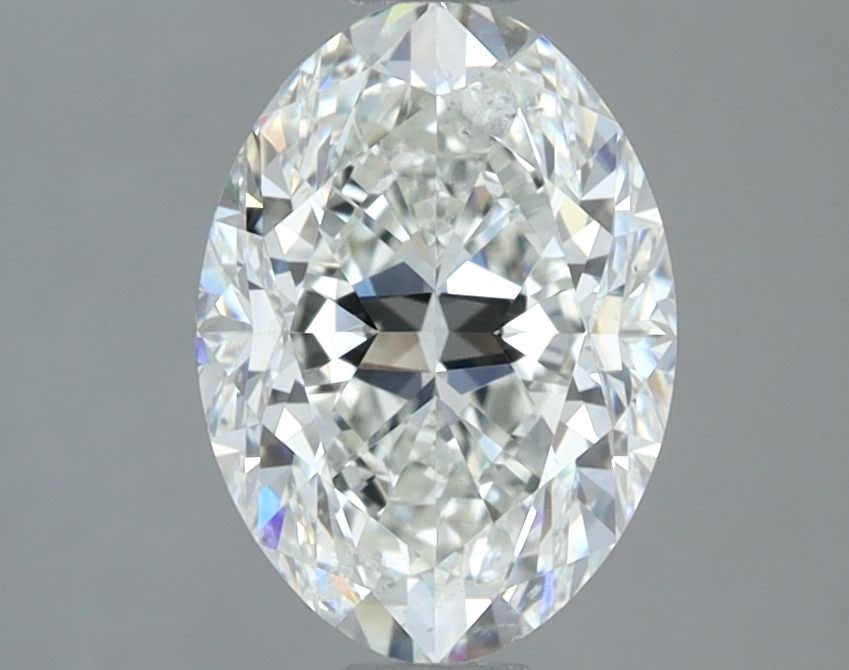 Loose Diamond - OVAL 1.8ct G SI1: Loose Diamond - OVAL 1.8ct G SI1 Source: Natural Shape: OVAL Carats: 1.8 Color: G Clarity: SI1 Certification: IGI Video: