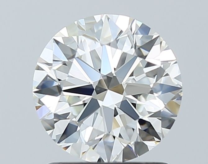 Loose Diamond - ROUND 1.26ct I VVS2: Loose Diamond - ROUND 1.26ct I VVS2 Source: Natural Shape: ROUND Carats: 1.26 Color: I Clarity: VVS2 Certification: GIA Video: