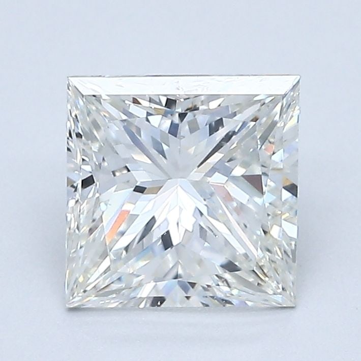 Loose Diamond - PRINCESS 1.52ct H VS2 (1 of 1)