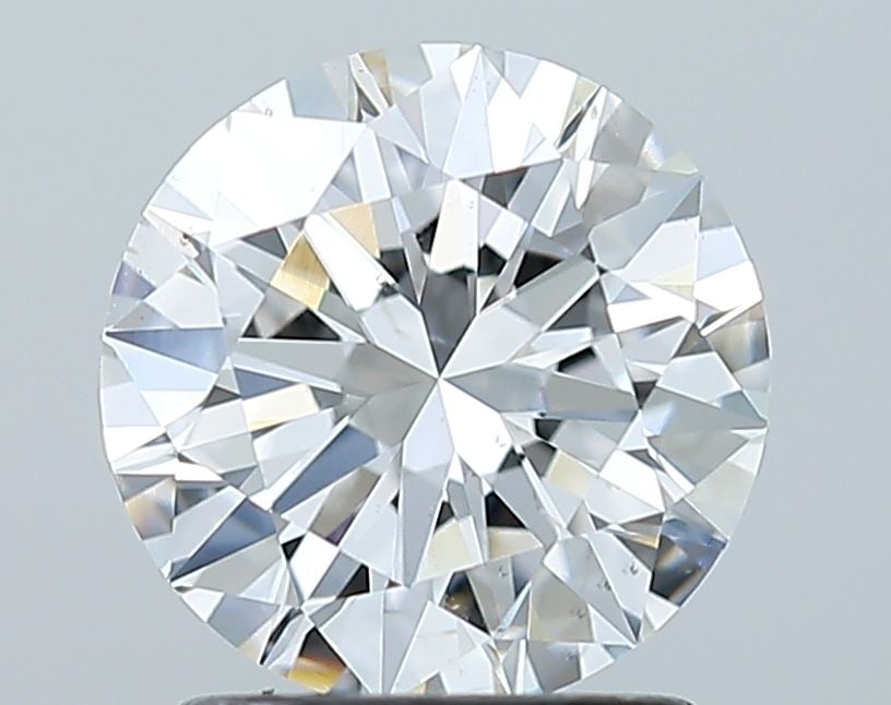 Loose Diamond - ROUND 1.5ct E SI1: Loose Diamond - ROUND 1.5ct E SI1 Source: Natural Shape: ROUND Carats: 1.5 Color: E Clarity: SI1 Certification: GIA Video: