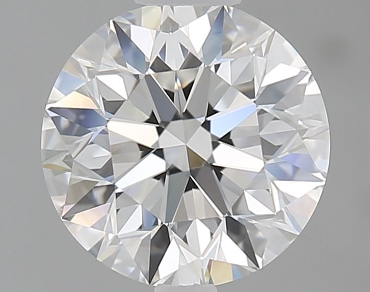 Loose Diamond - ROUND 1.3ct F VVS1: Loose Diamond - ROUND 1.3ct F VVS1 Source: Natural Shape: ROUND Carats: 1.3 Color: F Clarity: VVS1 Certification: GIA The Diamond Depot Guarantee: All items in this auction are guaranteed to be 100% a
