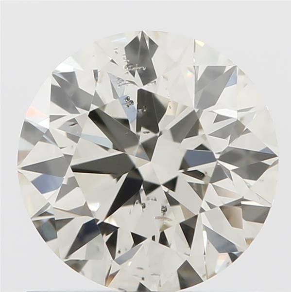 Loose Diamond - ROUND 0.72ct L SI1: Loose Diamond - ROUND 0.72ct L SI1 Source: Natural Shape: ROUND Carats: 0.72 Color: L Clarity: SI1 Certification: IGI Video: