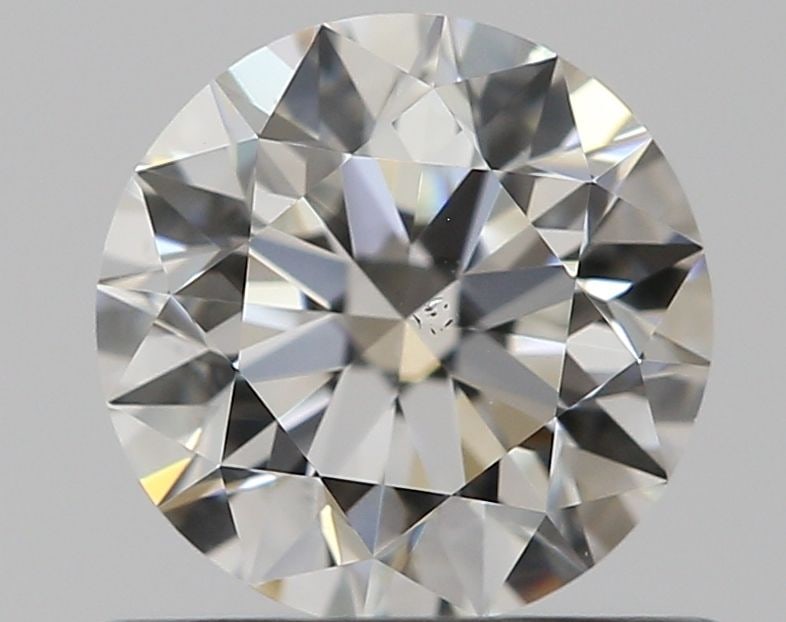 Loose Diamond - ROUND 0.57ct G SI1 (1 of 1)