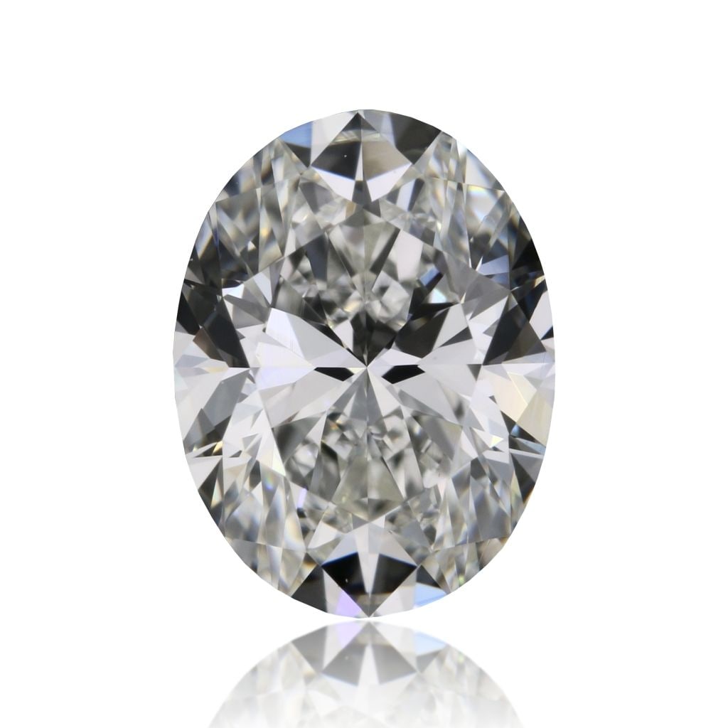Loose Diamond - OVAL 0.9ct G VS1 (1 of 1)