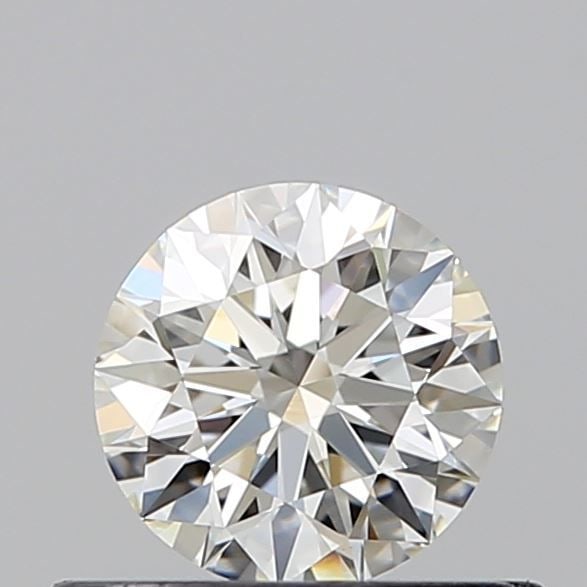 Loose Diamond - ROUND 0.45ct I VVS2: Loose Diamond - ROUND 0.45ct I VVS2 Source: Natural Shape: ROUND Carats: 0.45 Color: I Clarity: VVS2 Certification: GIA The Diamond Depot Guarantee: All items in this auction are guaranteed to be 100%