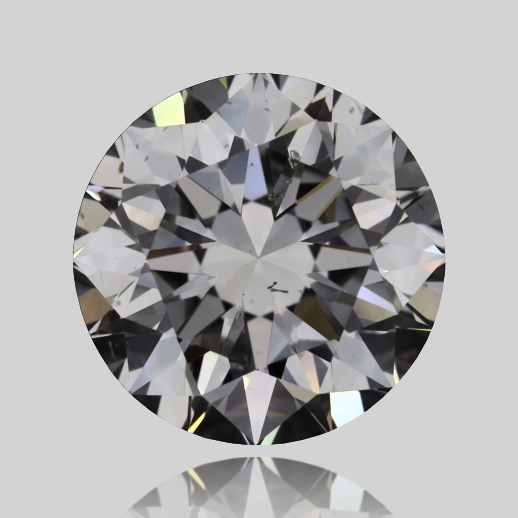 Loose Diamond - ROUND 1.01ct I SI1: Loose Diamond - ROUND 1.01ct I SI1 Source: Natural Shape: ROUND Carats: 1.01 Color: I Clarity: SI1 Certification: GIA Video: