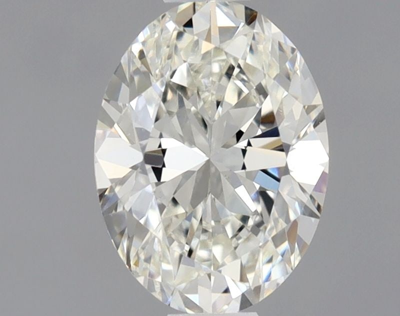 Loose Diamond - OVAL 0.7ct I VS2: Loose Diamond - OVAL 0.7ct I VS2 Source: Natural Shape: OVAL Carats: 0.7 Color: I Clarity: VS2 Certification: GIA Video: