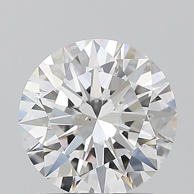Loose Diamond - ROUND 1.01ct E SI1 (1 of 1)