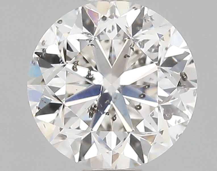 Loose Diamond - ROUND 0.71ct H I2: Loose Diamond - ROUND 0.71ct H I2 Source: Natural Shape: ROUND Carats: 0.71 Color: H Clarity: I2 Certification: NONE Video: