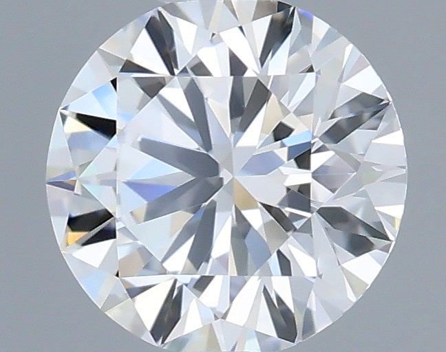 Loose Diamond - ROUND 0.53ct F VVS1 (1 of 1)