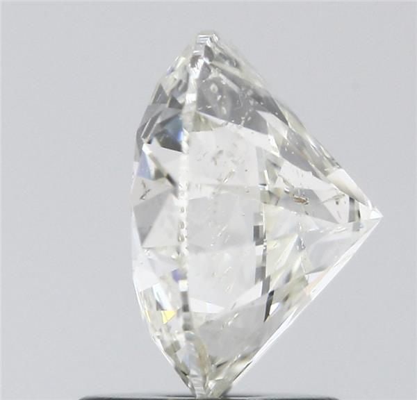 Loose Diamond - ROUND 2.04ct J I1: Loose Diamond - ROUND 2.04ct J I1 Source: Natural Shape: ROUND Carats: 2.04 Color: J Clarity: I1 Certification: IGI Video: