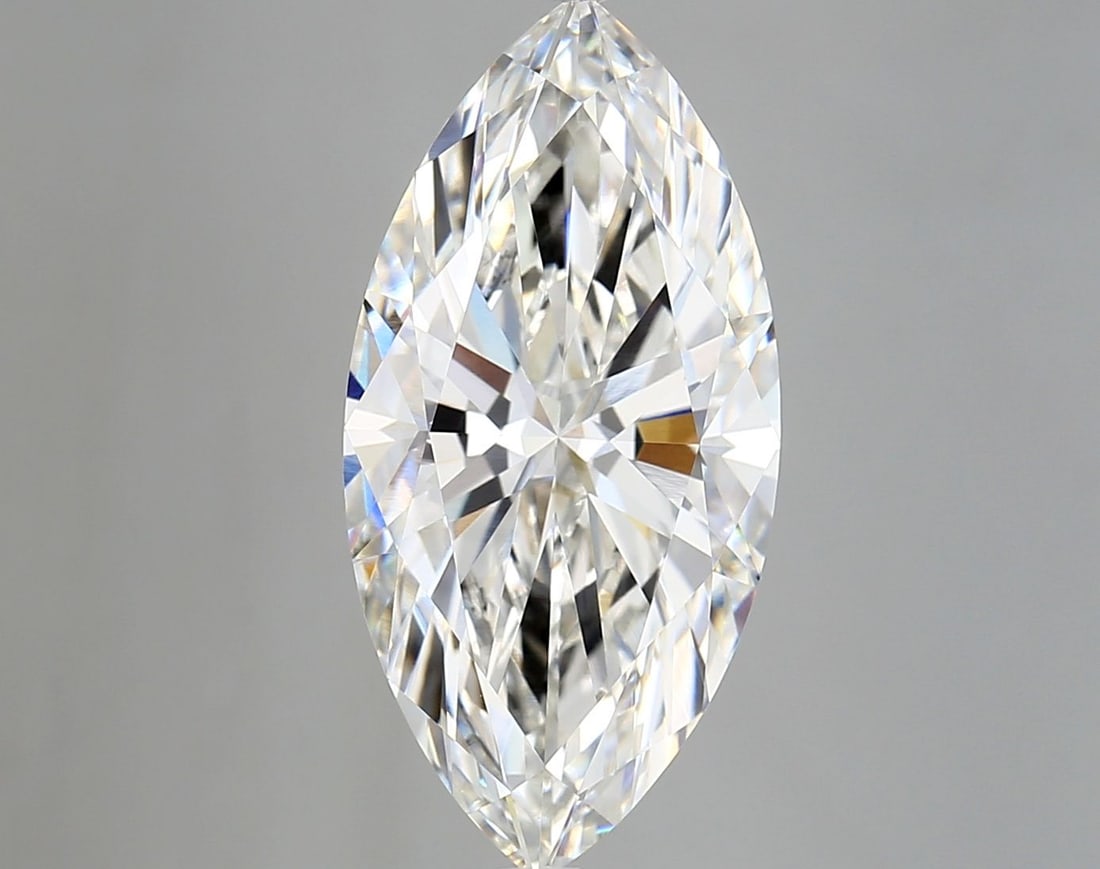 Loose Diamond - MARQUISE 5.67ct F VVS2 (1 of 1)