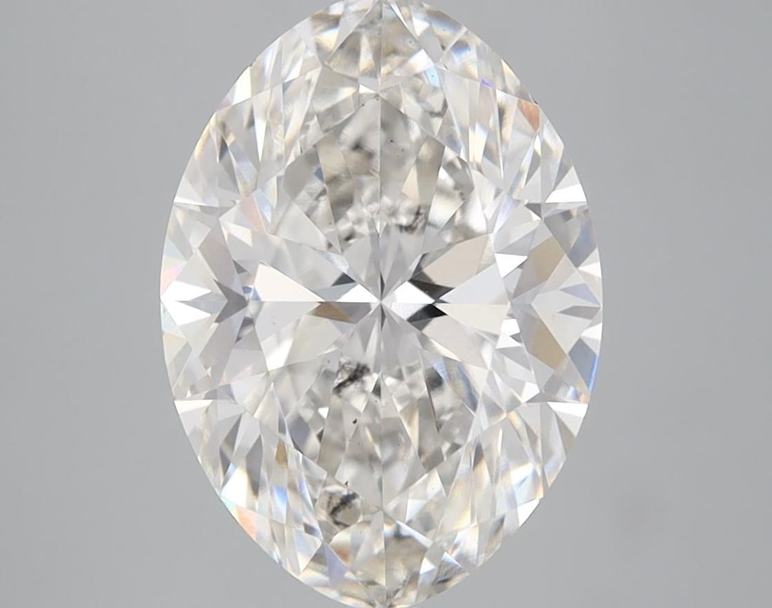 Loose Diamond - OVAL 4.01ct G VS2 (1 of 1)