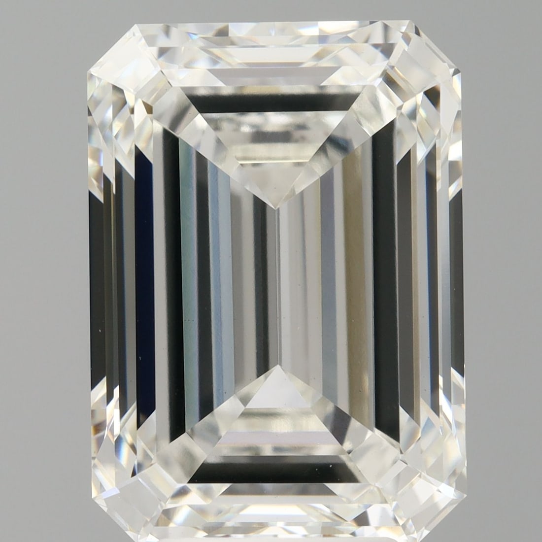 Loose Diamond - EMERALD 6.05ct F VVS2 (1 of 1)