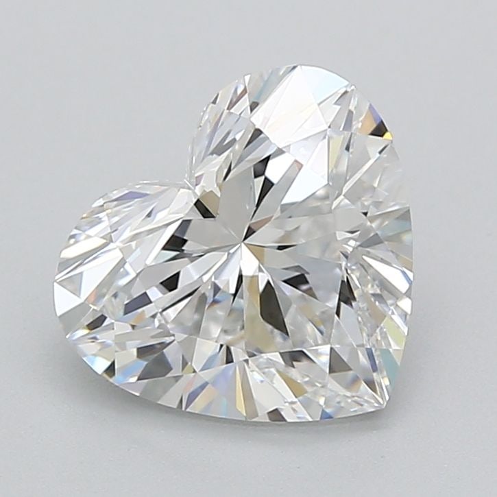 Loose Diamond - HEART 2.75ct D VVS1 (1 of 1)