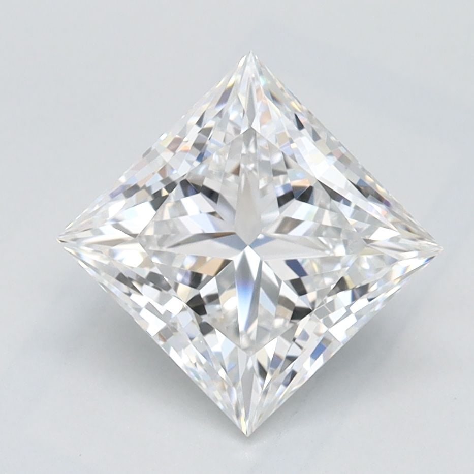 Loose Diamond - PRINCESS 1.57ct D VVS1 (1 of 1)