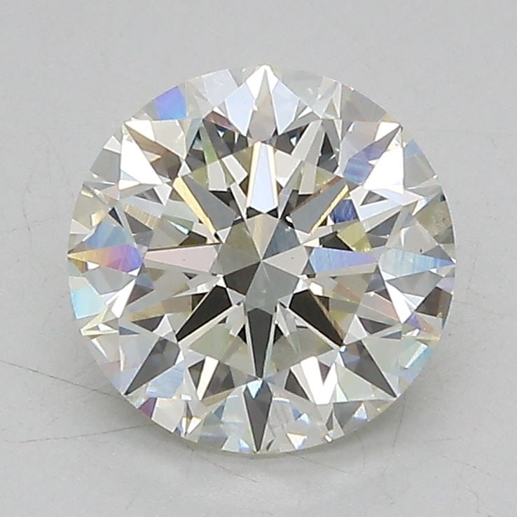 Loose Diamond - ROUND 2.1ct I VS1: Loose Diamond - ROUND 2.1ct I VS1 Source: This is a real non-mined Diamond that has been grown in a lab Shape: ROUND Carats: 2.1 Color: I Clarity: VS1 Certification: IGI Video: