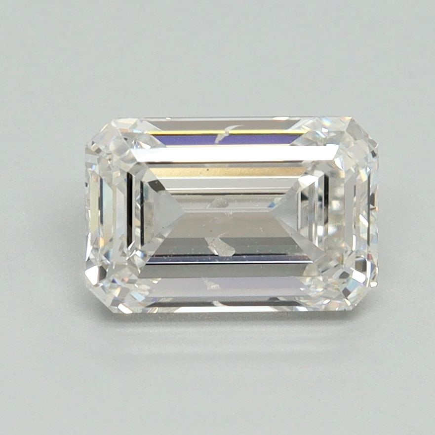 Loose Diamond - EMERALD 1.58ct E SI2 (1 of 1)