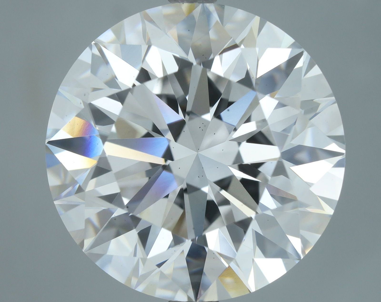 Ideal Loose Diamond - ROUND 10.05ct E VS2 (1 of 1)