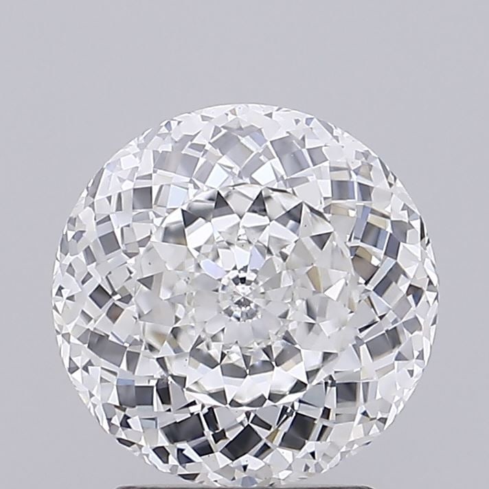 Loose Diamond - ROUND 2.31ct E VS1: Loose Diamond - ROUND 2.31ct E VS1 Source: This is a real non-mined Diamond that has been grown in a lab Shape: ROUND Carats: 2.31 Color: E Clarity: VS1 Certification: IGI Video: