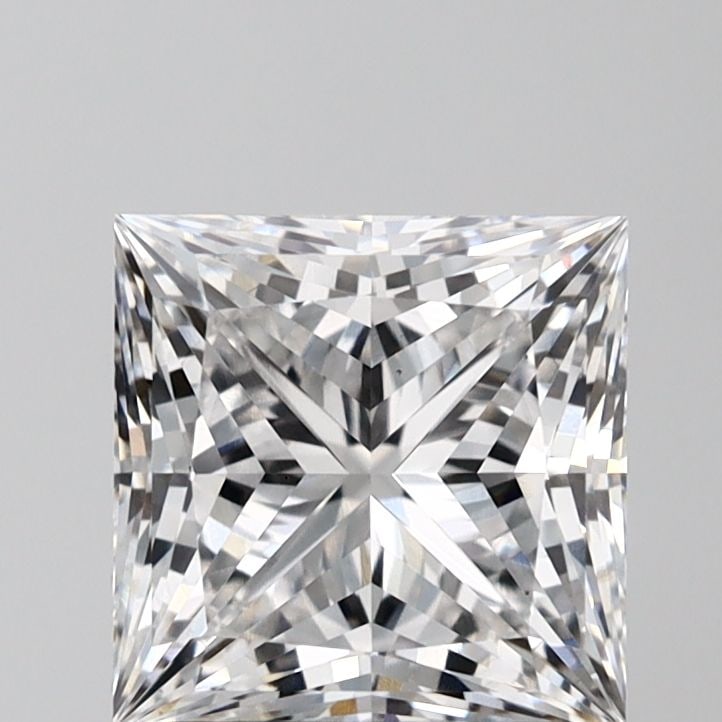 Loose Diamond - PRINCESS 2.08ct E VS1 (1 of 1)