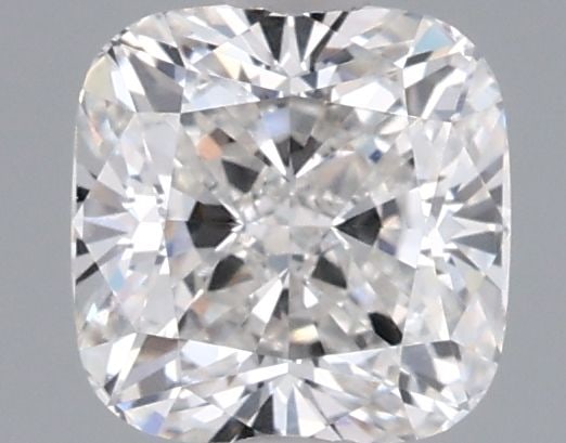 Loose Diamond - CUSHION BRILLIANT 1.04ct G VS1: Loose Diamond - CUSHION BRILLIANT 1.04ct G VS1 Source: This is a real non-mined Diamond that has been grown in a lab Shape: CUSHION BRILLIANT Carats: 1.04 Color: G Clarity: VS1 Certification: NONE Vid