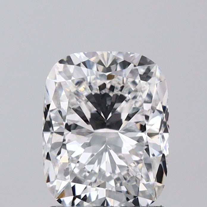 Loose Diamond - CUSHION BRILLIANT 1.56ct D VS1 (1 of 1)