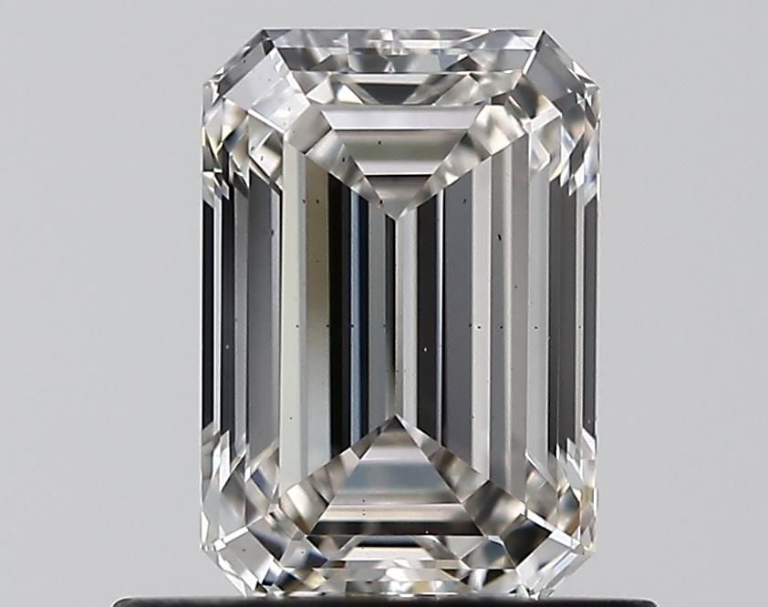 Loose Diamond - EMERALD 0.76ct H VS1 (1 of 1)