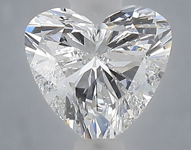 Loose Diamond - HEART 1.02ct E VS2: Loose Diamond - HEART 1.02ct E VS2 Source: This is a real non-mined Diamond that has been grown in a lab Shape: HEART Carats: 1.02 Color: E Clarity: VS2 Certification: NONE Video: