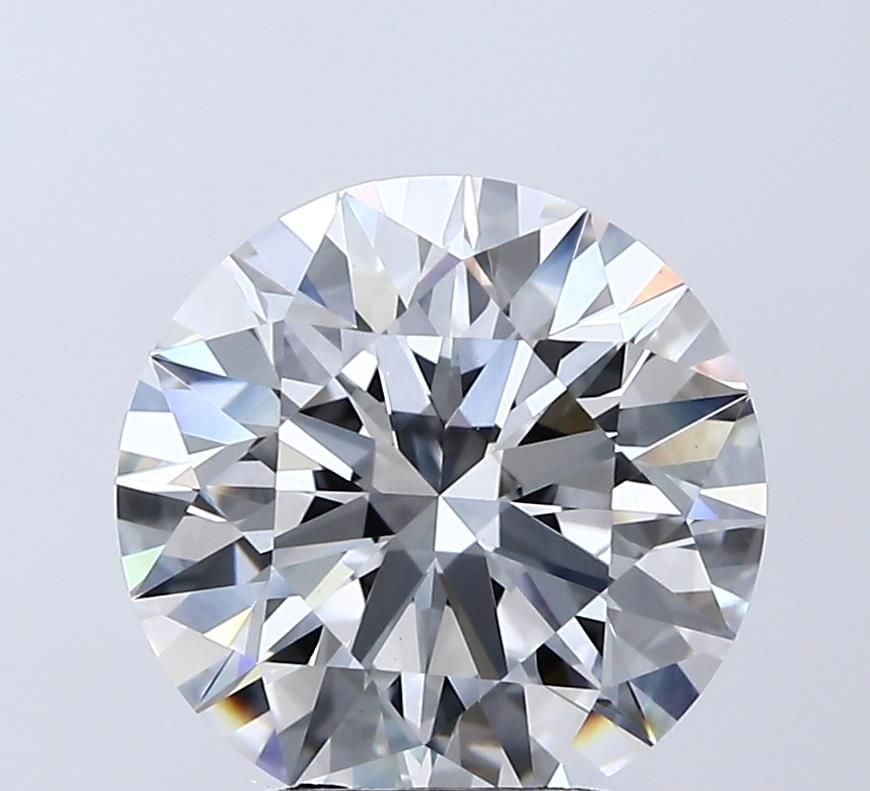 Ideal Loose Diamond - ROUND 3.54ct E VS1 (1 of 1)