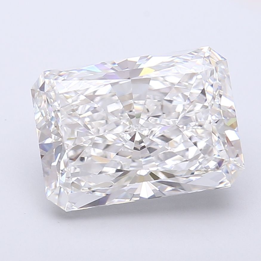 Loose Diamond - RADIANT 5.13ct E VVS2 (1 of 1)